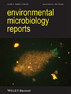 Environmental Microbiology Reports雜志封面